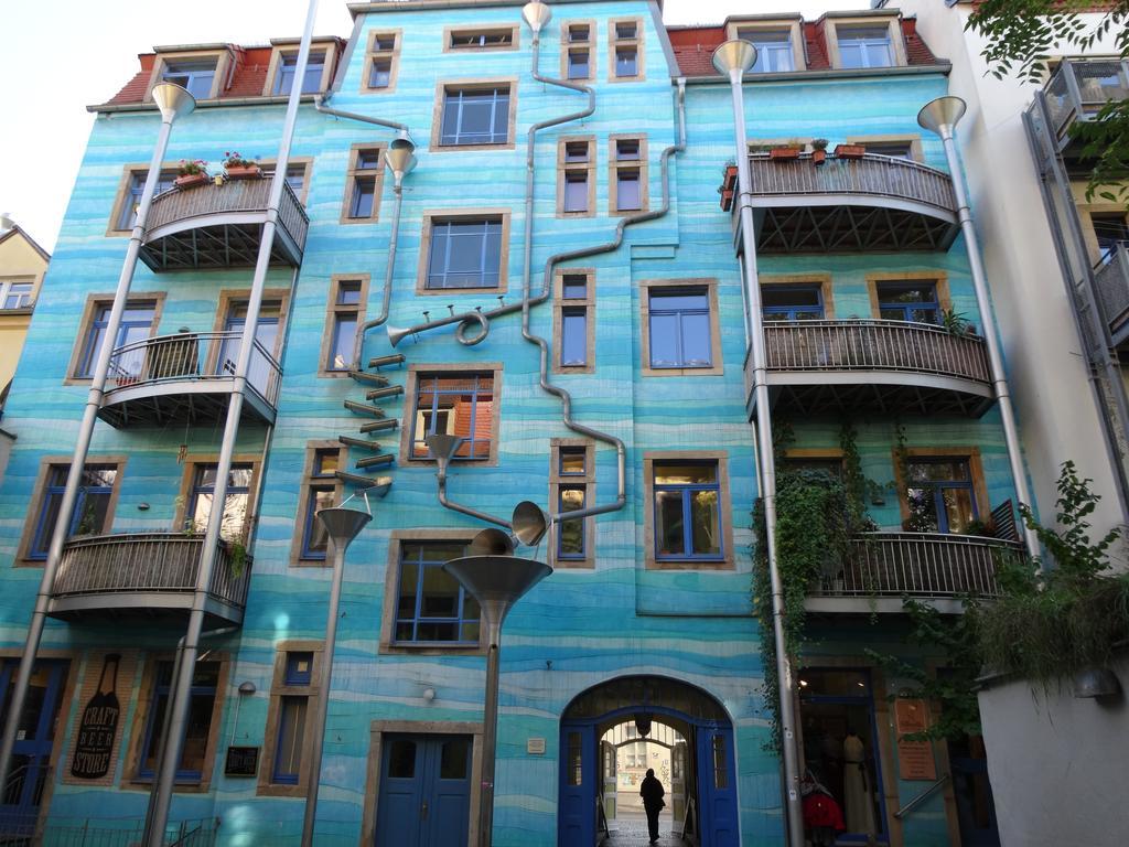 Neustadtperle Dresden Rum bild